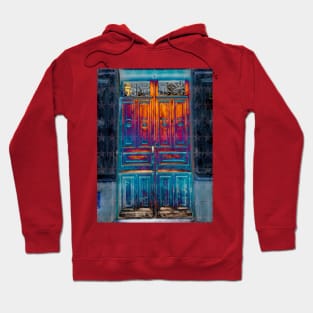 DOORS 6/ PUERTAS 6 Hoodie